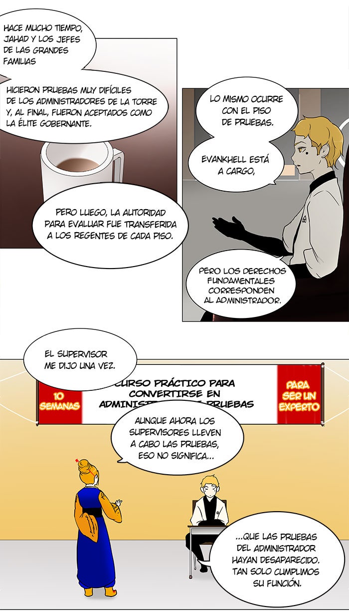 Read Tower of God ES Manga Online