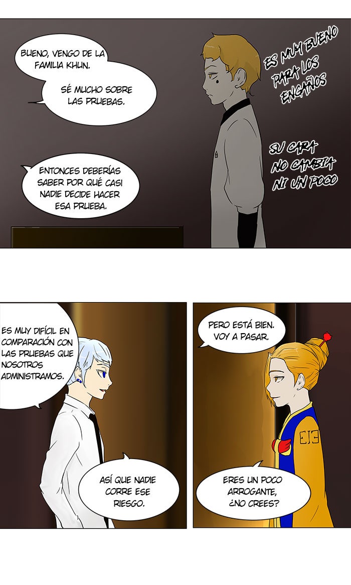 Read Tower of God ES Manga Online