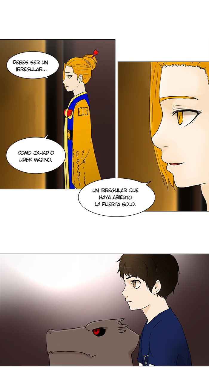 Read Tower of God ES Manga Online