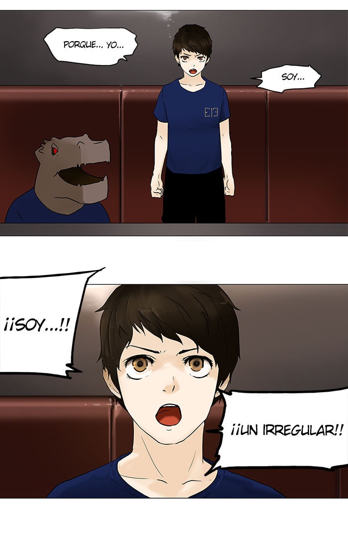 Read Tower of God ES Manga Online