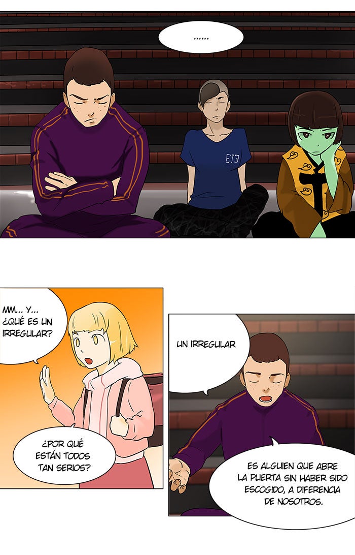 Read Tower of God ES Manga Online