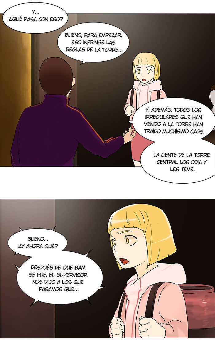 Read Tower of God ES Manga Online