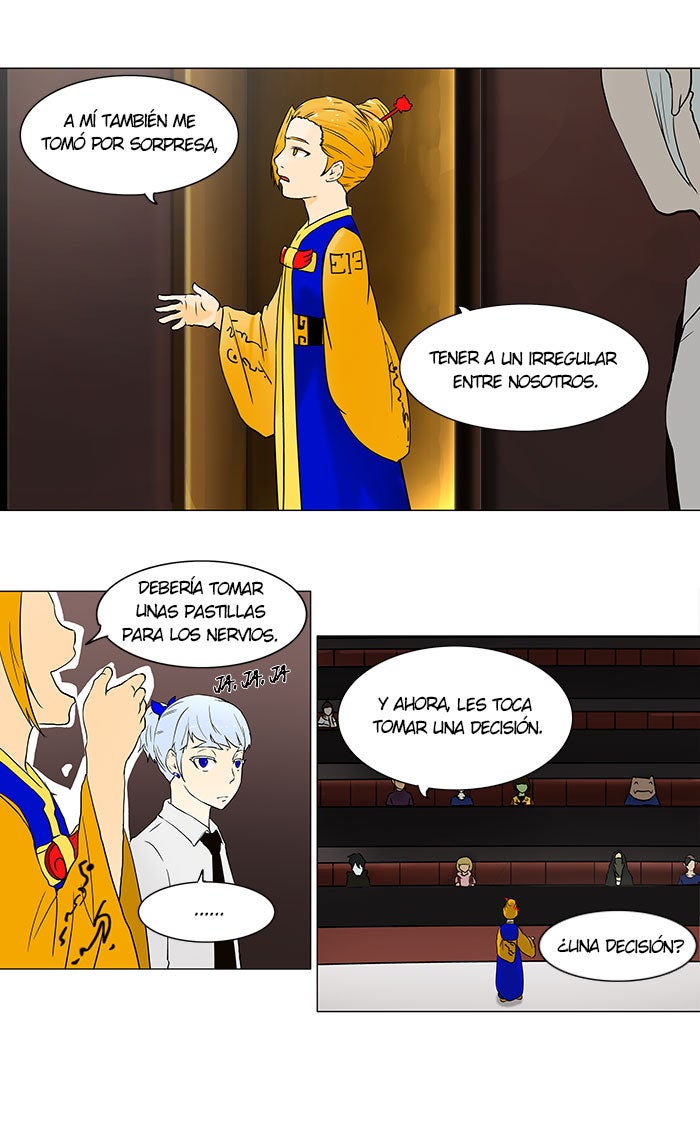 Read Tower of God ES Manga Online