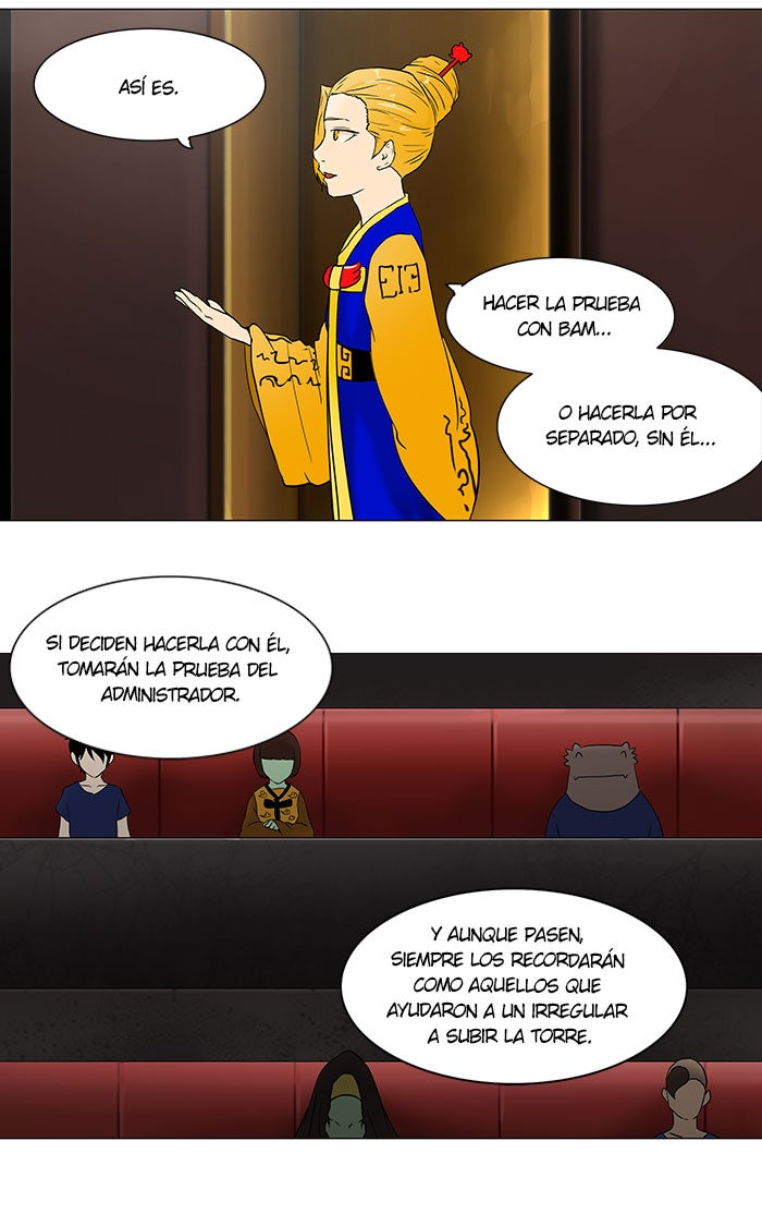 Read Tower of God ES Manga Online