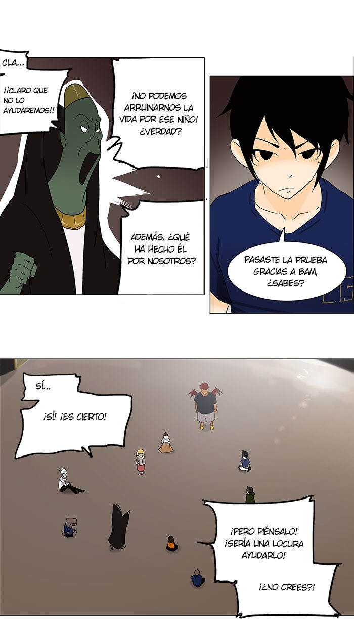 Read Tower of God ES Manga Online