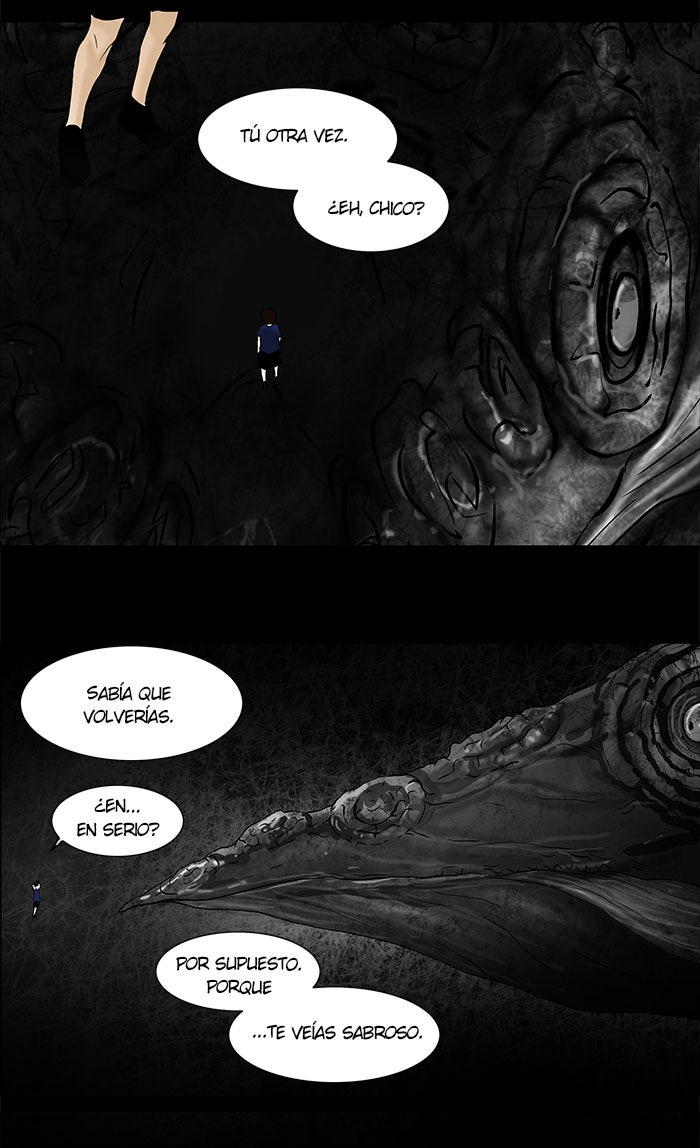 Read Tower of God ES Manga Online
