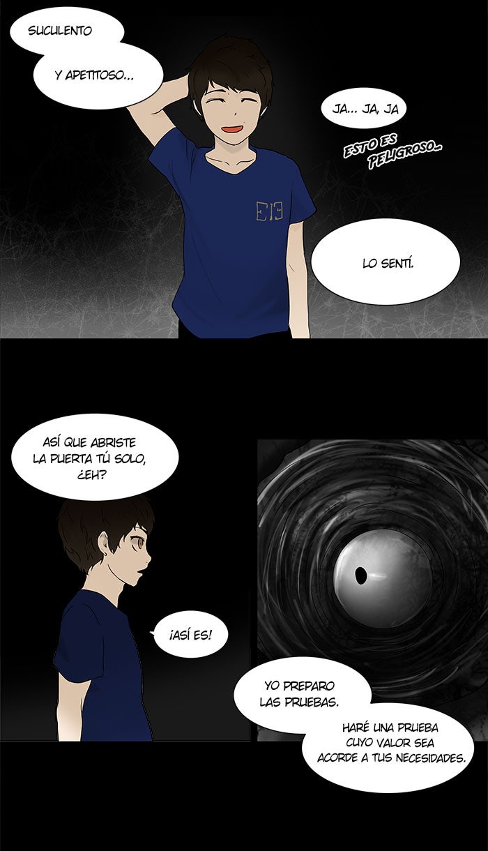Read Tower of God ES Manga Online