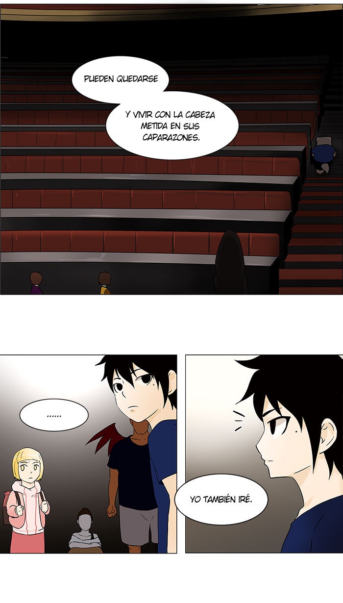 Read Tower of God ES Manga Online
