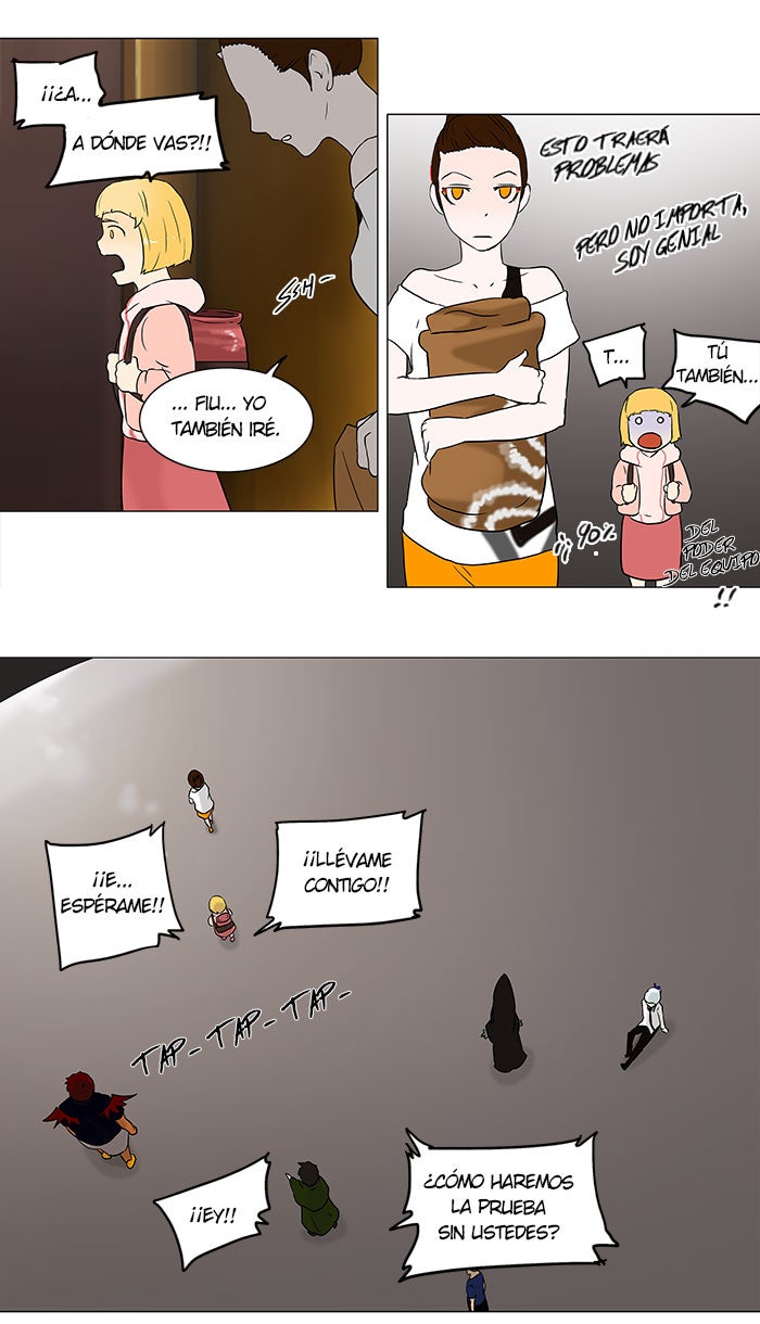 Read Tower of God ES Manga Online