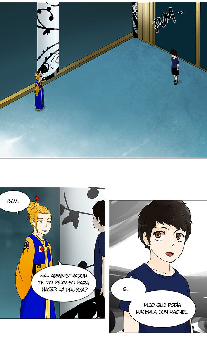 Read Tower of God ES Manga Online