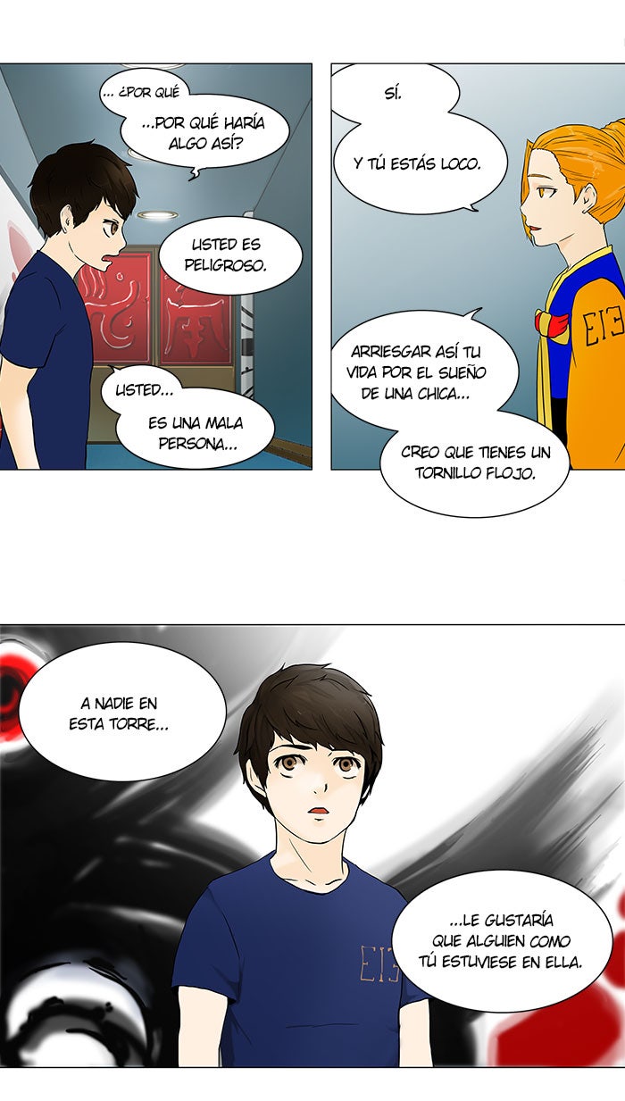 Read Tower of God ES Manga Online