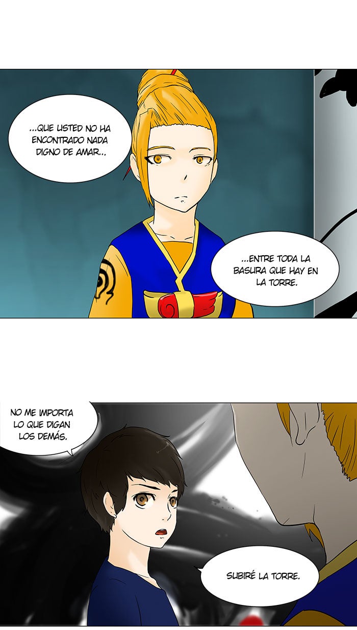 Read Tower of God ES Manga Online
