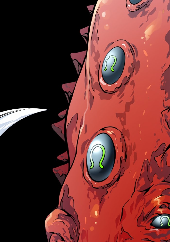 Read Tower of God ES Manga Online
