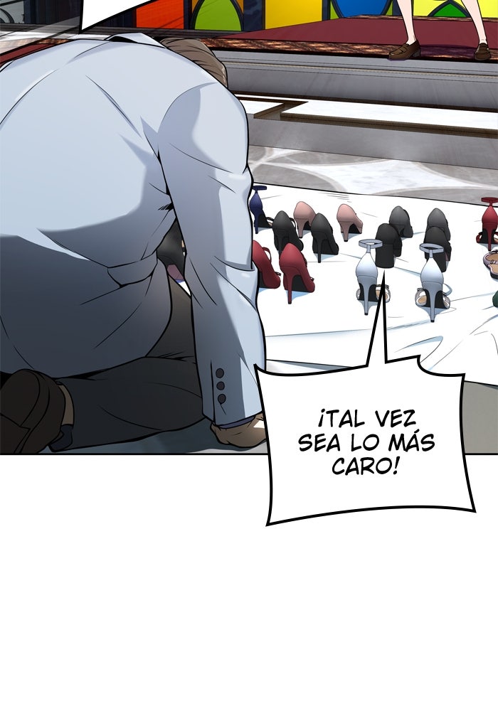 Read Tower of God ES Manga Online