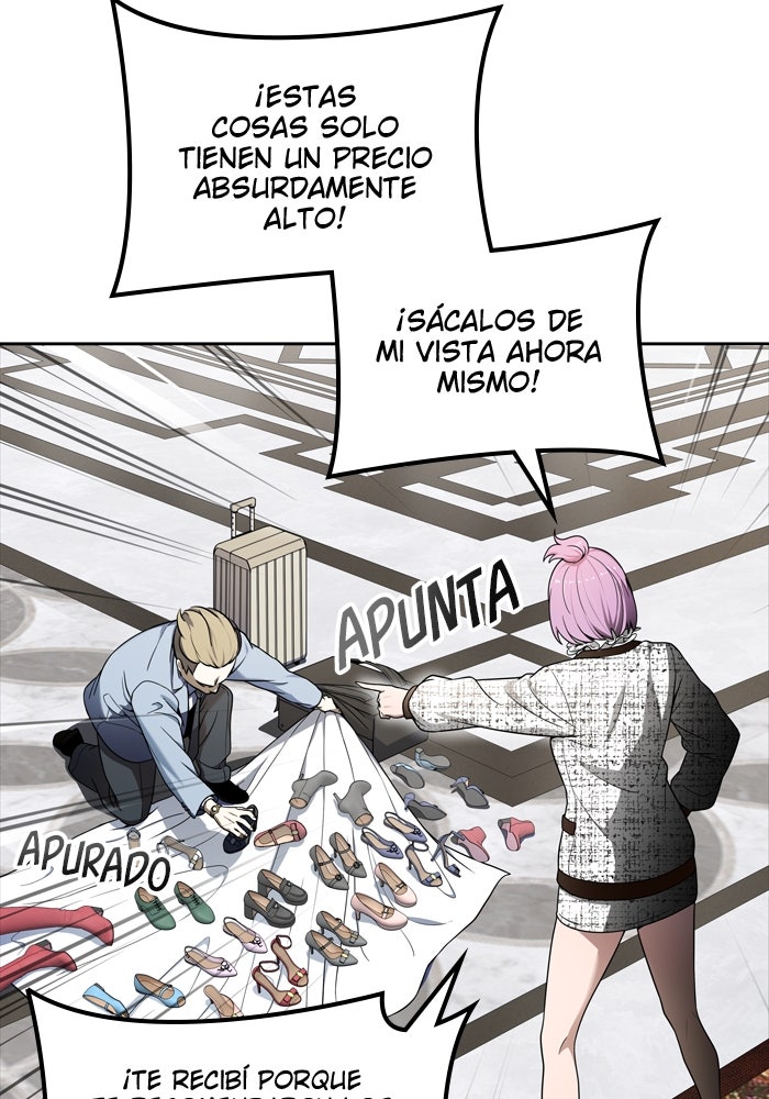 Read Tower of God ES Manga Online