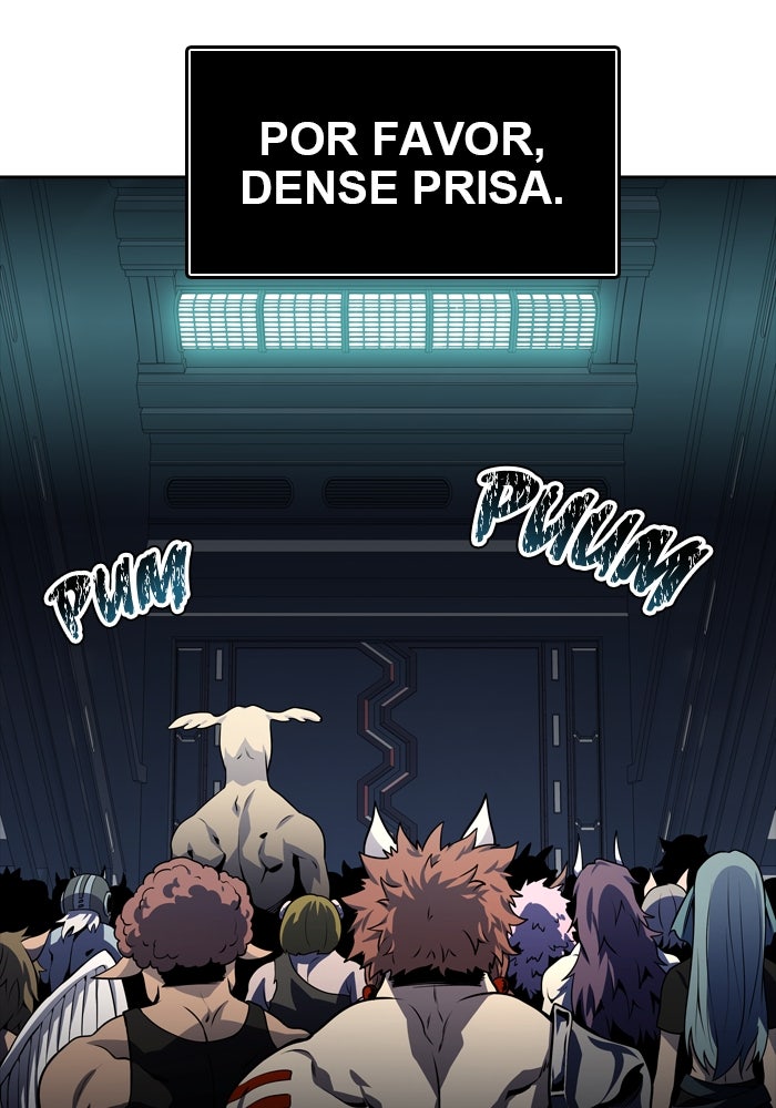 Read Tower of God ES Manga Online