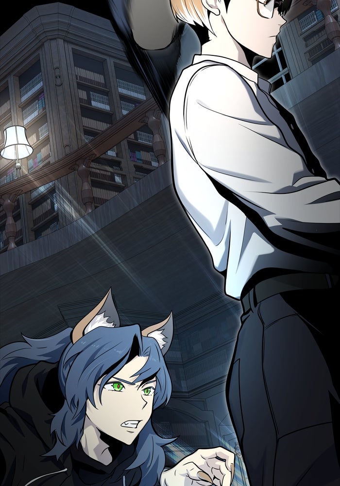 Read Tower of God ES Manga Online