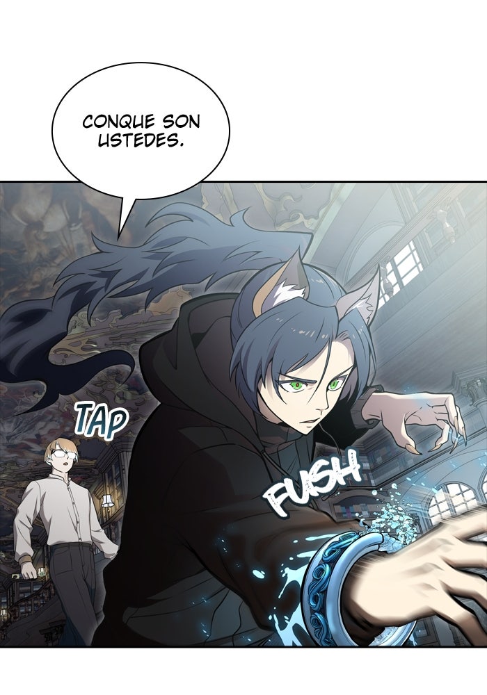 Read Tower of God ES Manga Online