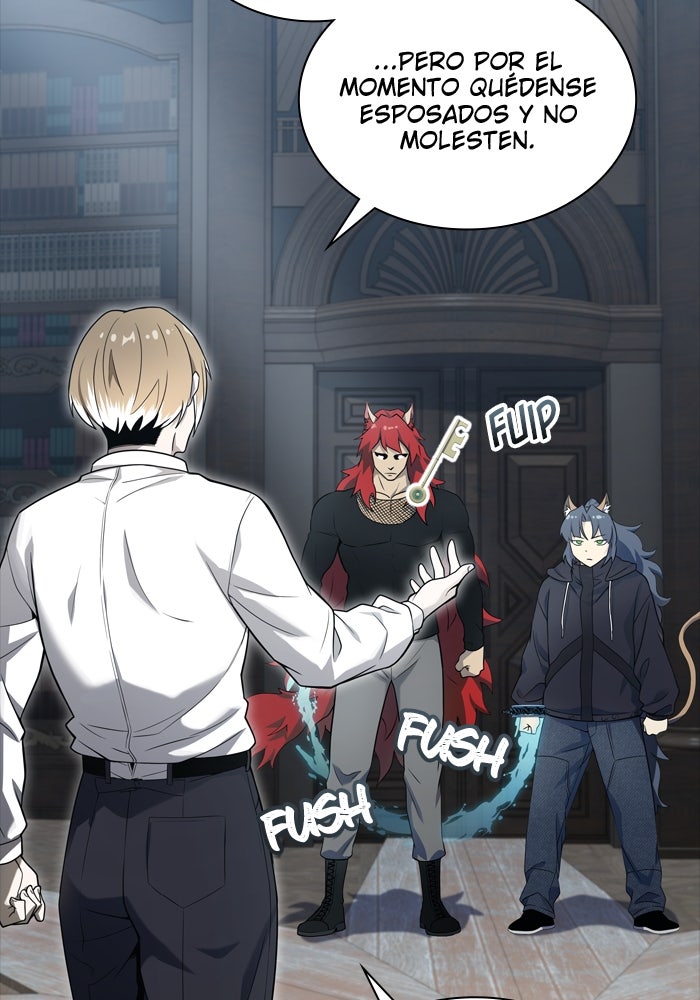 Read Tower of God ES Manga Online