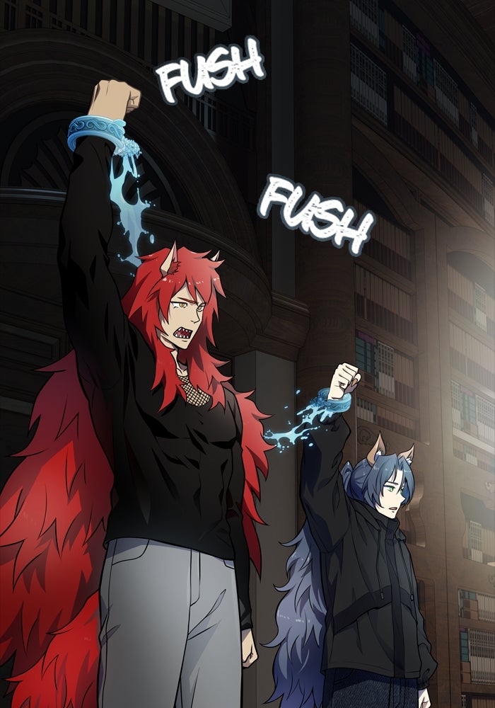 Read Tower of God ES Manga Online