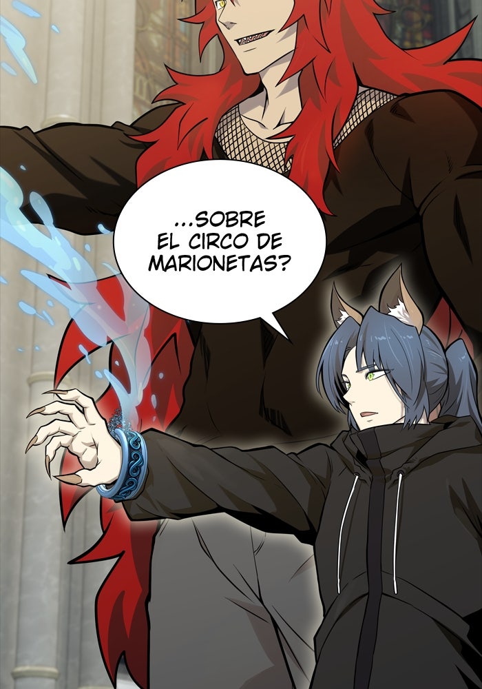 Read Tower of God ES Manga Online