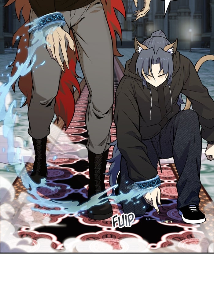 Read Tower of God ES Manga Online