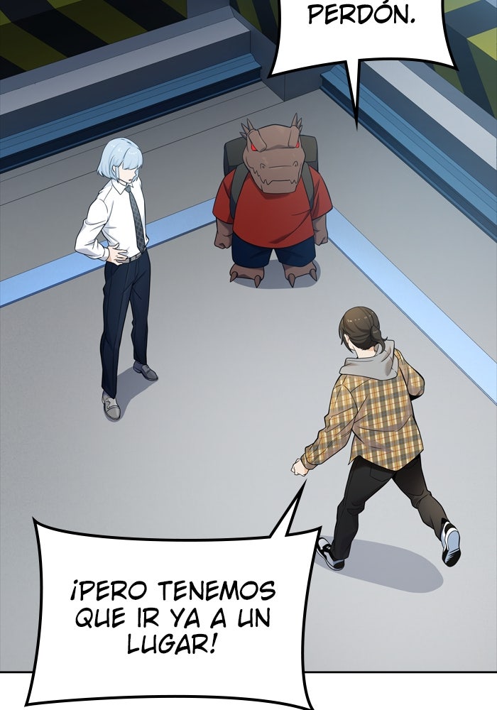 Read Tower of God ES Manga Online