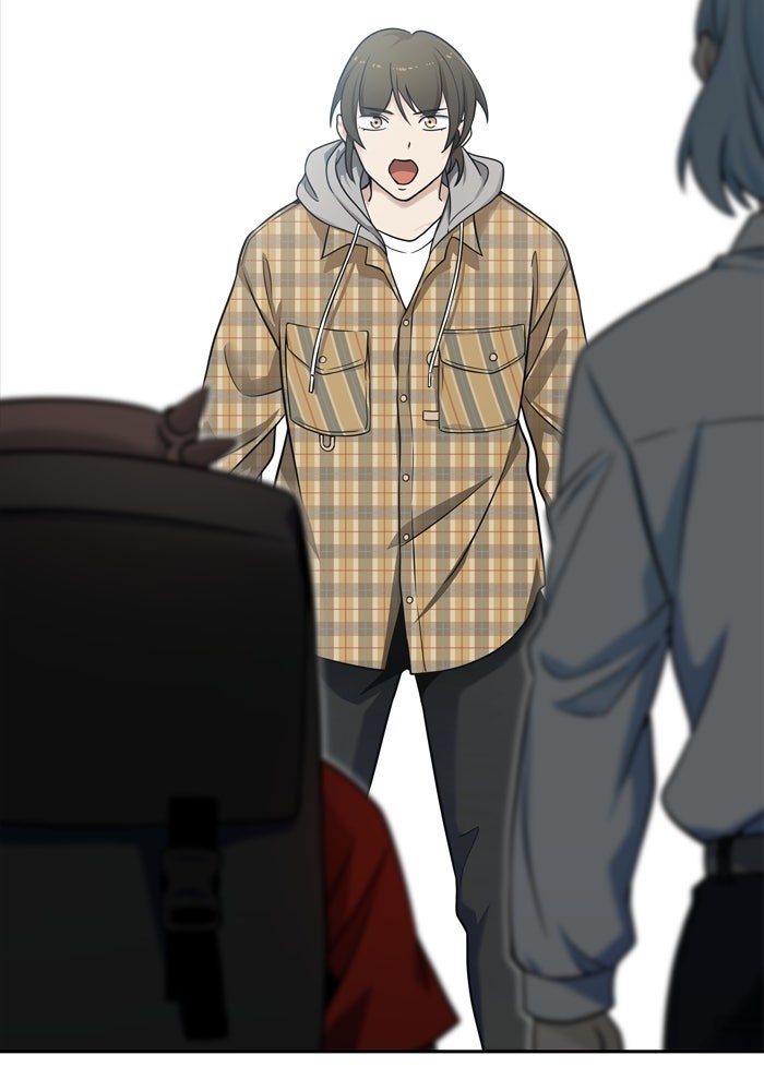 Read Tower of God ES Manga Online