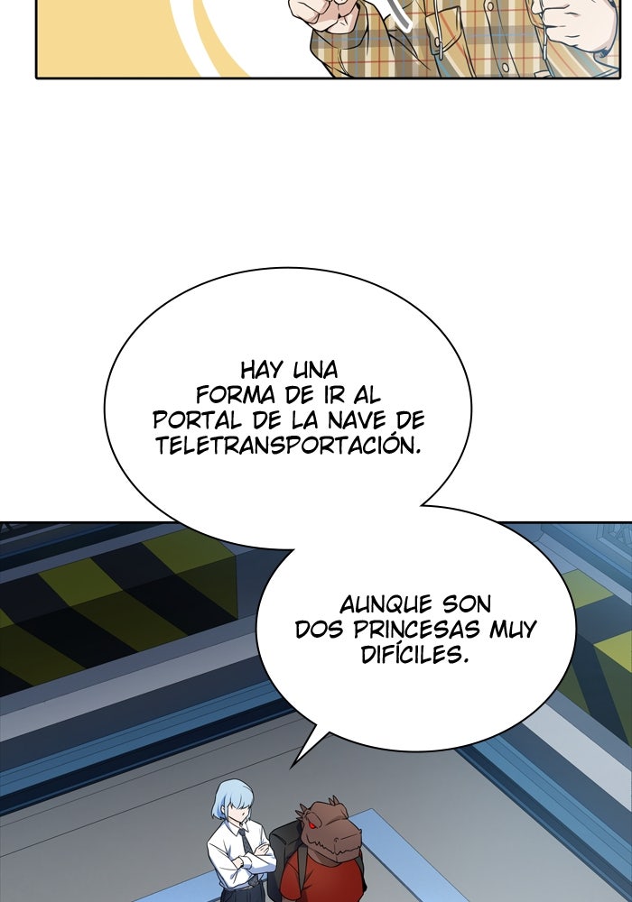 Read Tower of God ES Manga Online