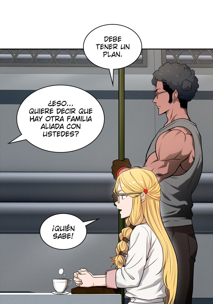Read Tower of God ES Manga Online