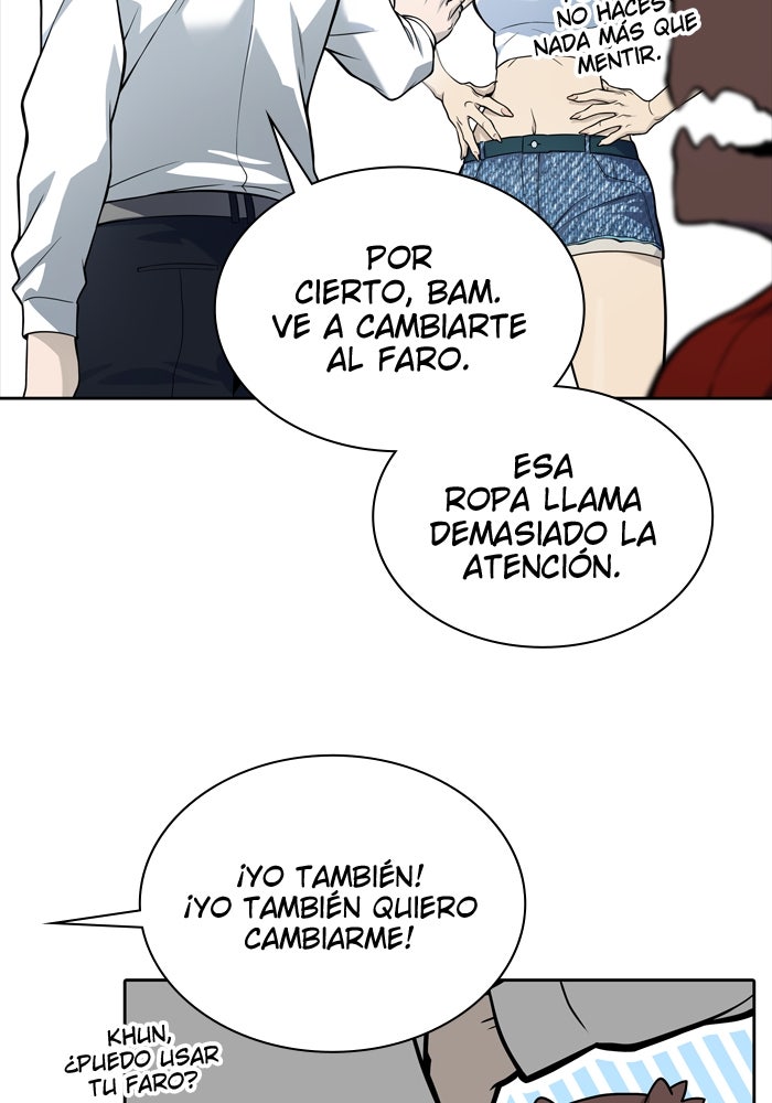 Read Tower of God ES Manga Online