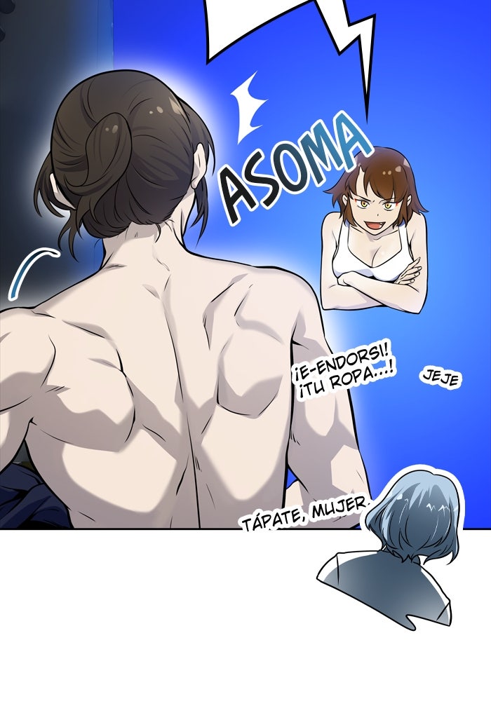 Read Tower of God ES Manga Online