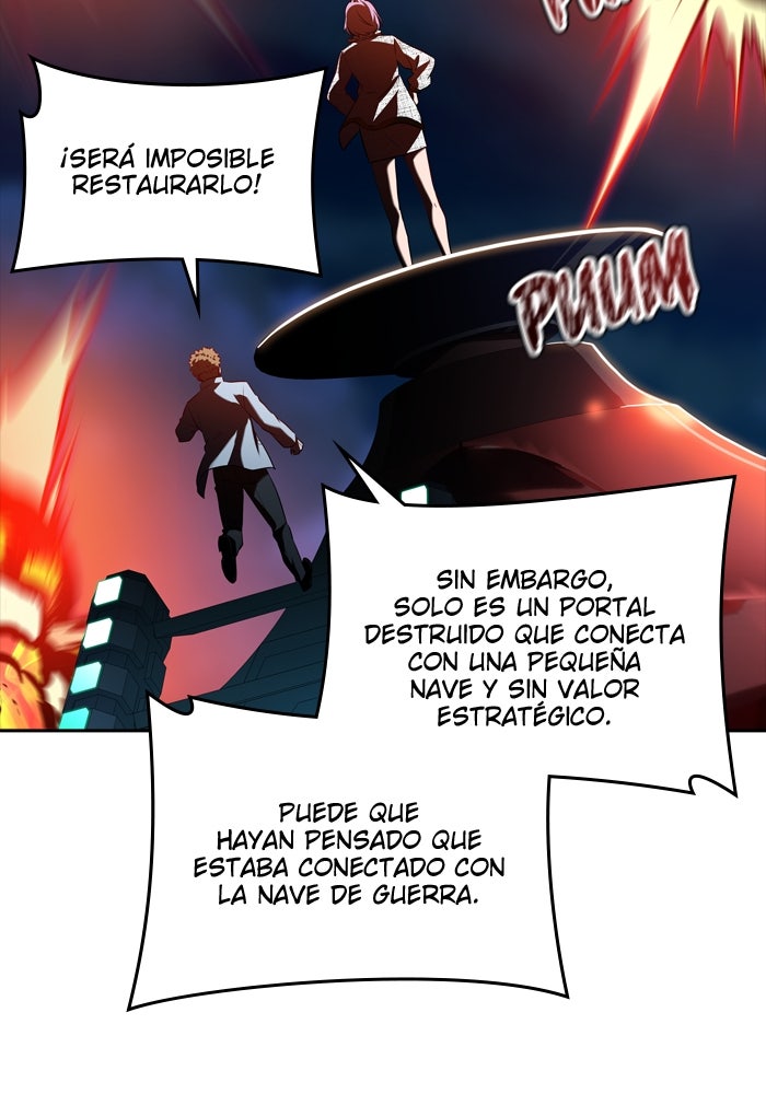 Read Tower of God ES Manga Online