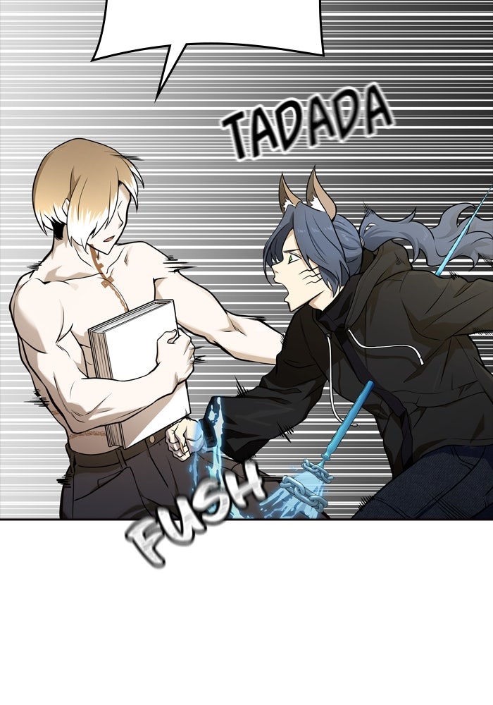 Read Tower of God ES Manga Online