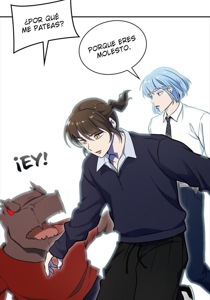 Read Tower of God ES Manga Online