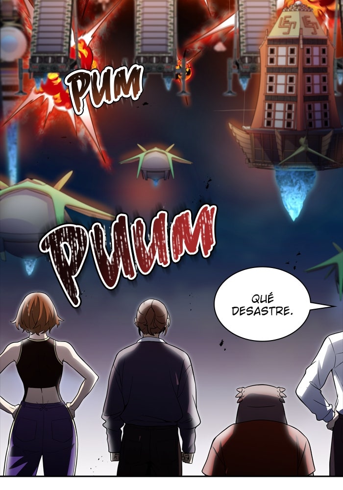 Read Tower of God ES Manga Online