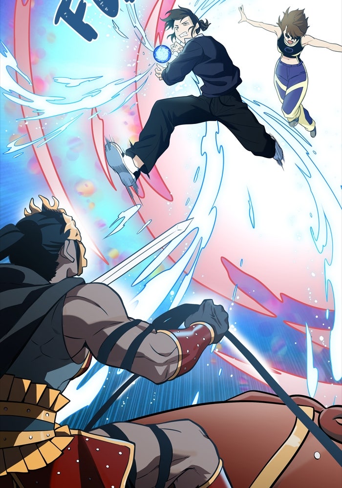 Read Tower of God ES Manga Online