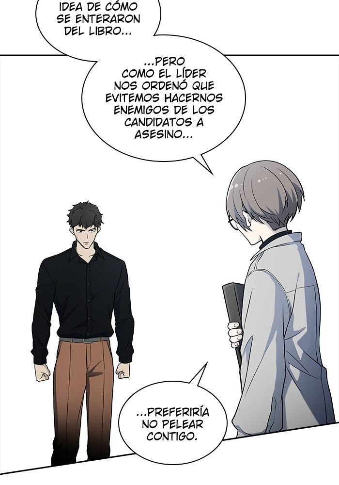Read Tower of God ES Manga Online