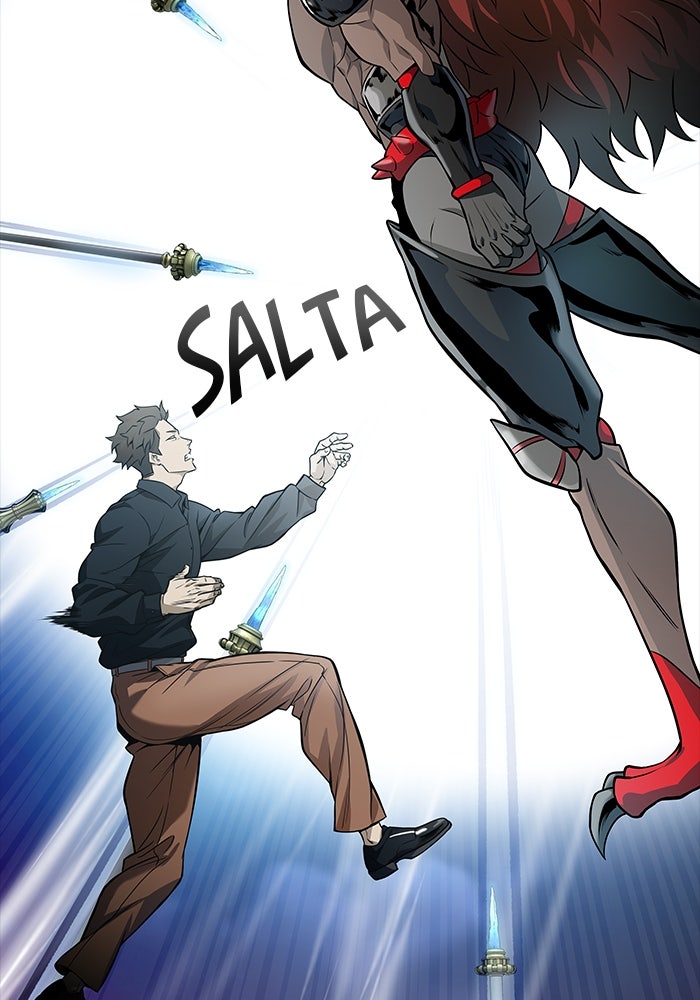 Read Tower of God ES Manga Online