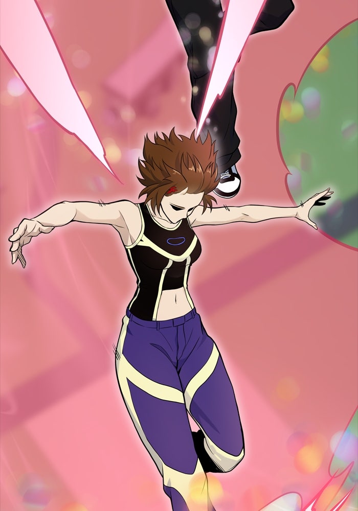 Read Tower of God ES Manga Online