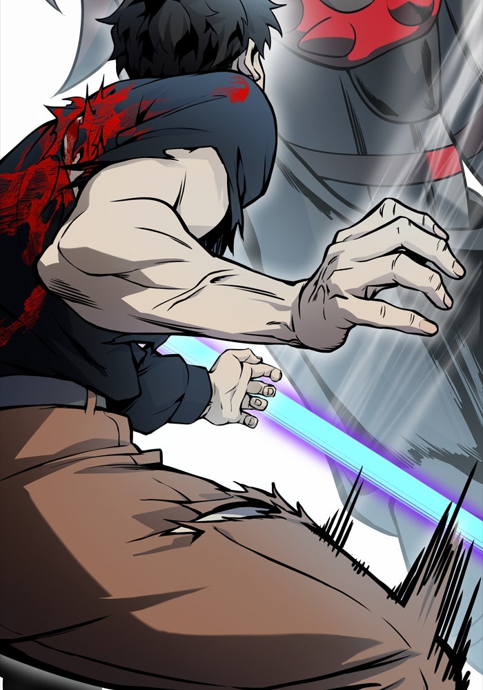 Read Tower of God ES Manga Online