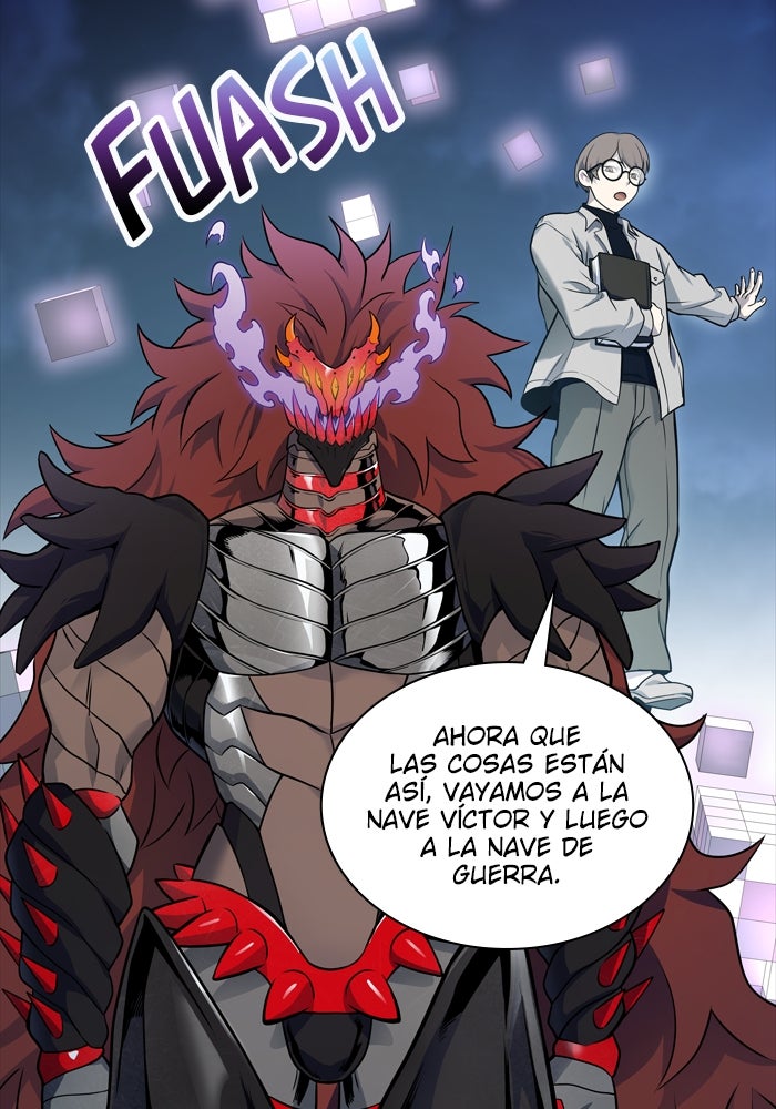 Read Tower of God ES Manga Online