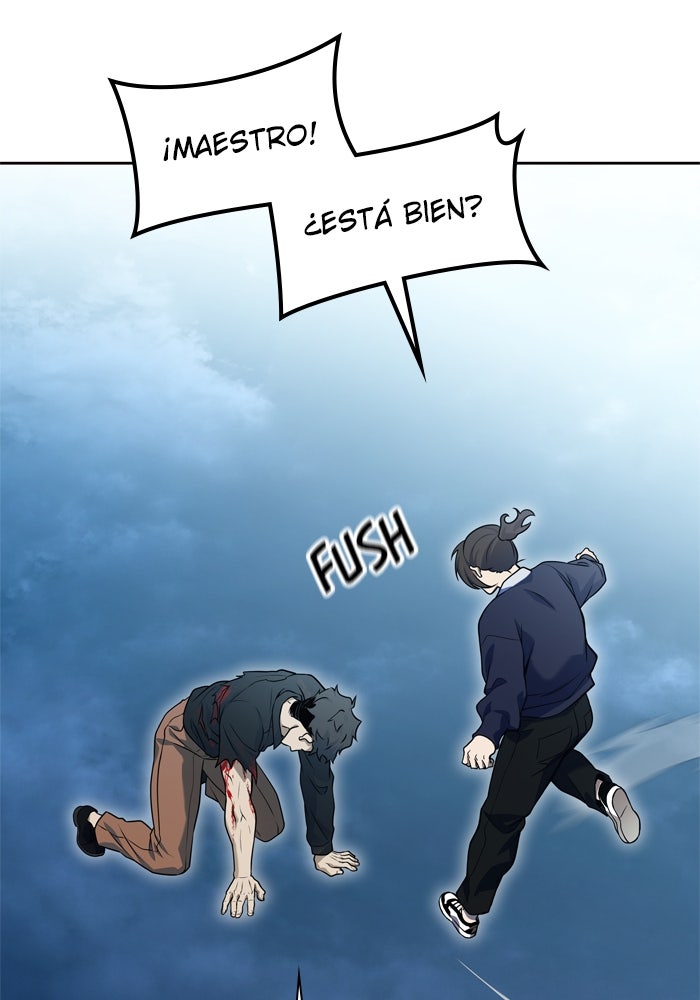Read Tower of God ES Manga Online