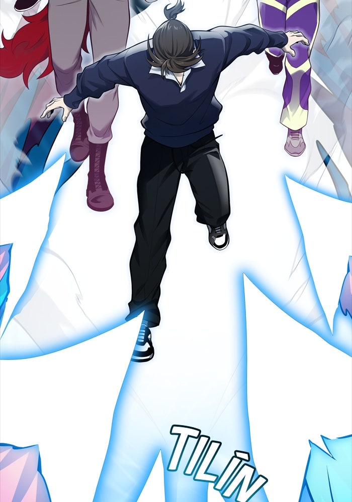 Read Tower of God ES Manga Online