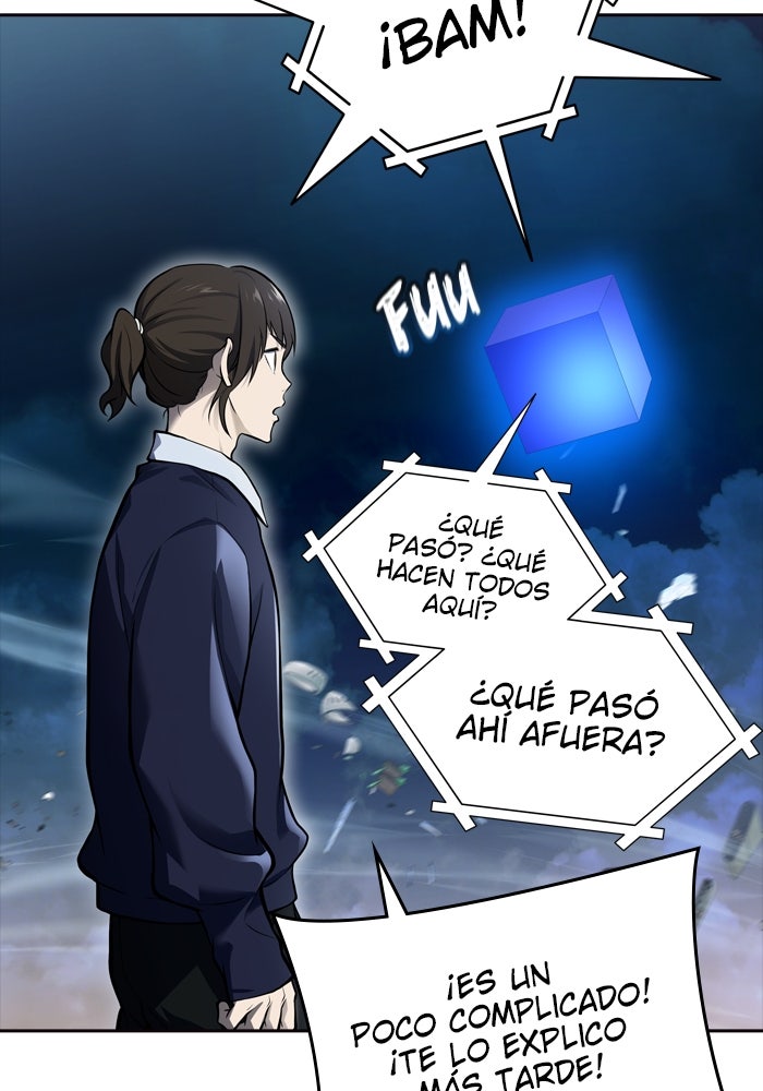 Read Tower of God ES Manga Online