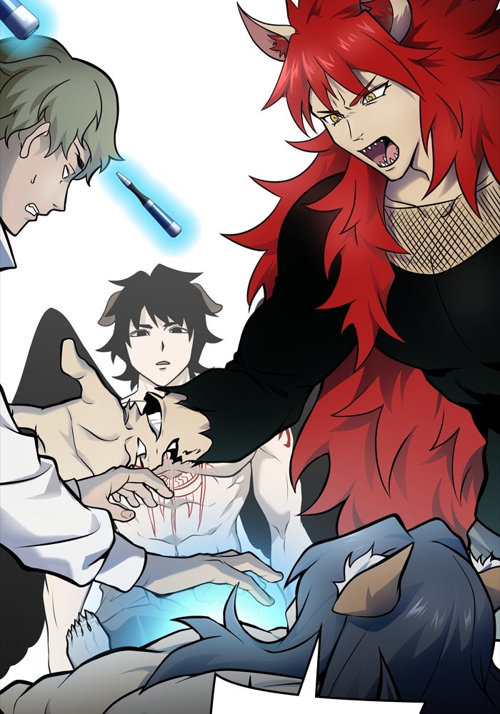Read Tower of God ES Manga Online