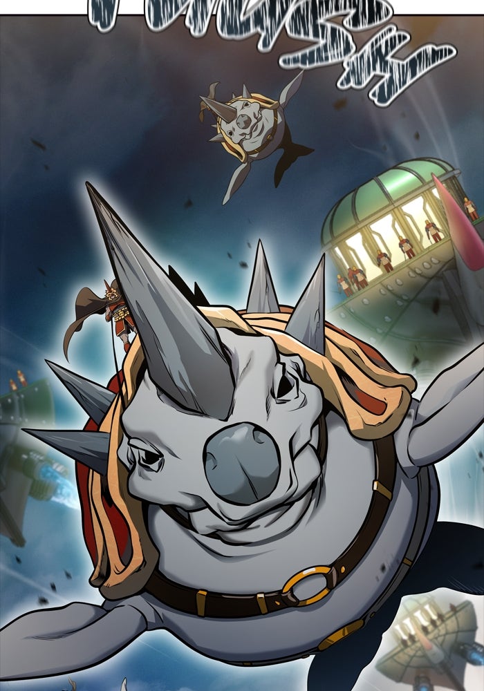 Read Tower of God ES Manga Online