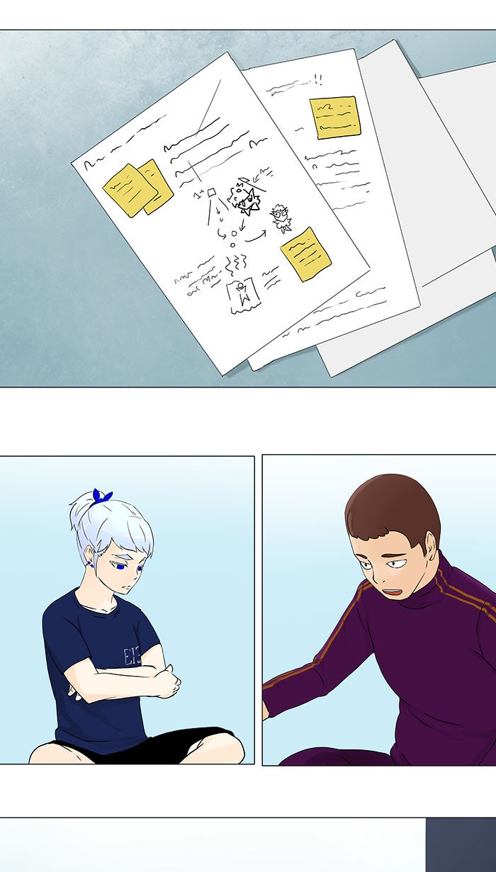 Read Tower of God ES Manga Online