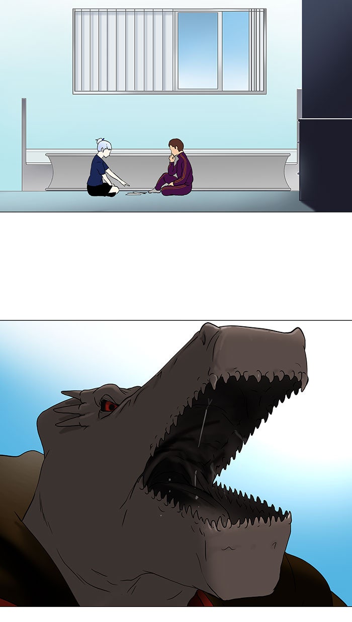 Read Tower of God ES Manga Online