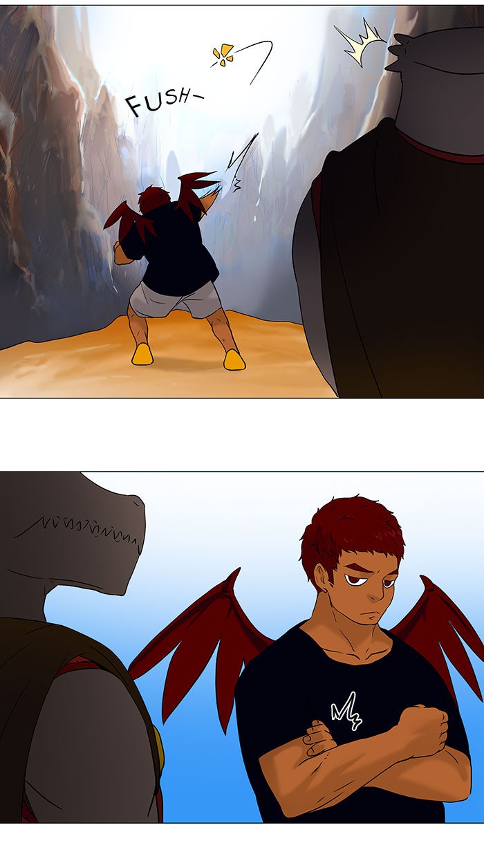 Read Tower of God ES Manga Online